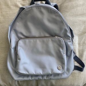 Lululemon backpack
